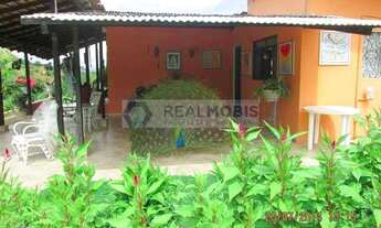 Imagem 1: PARAISO ECOLOGICO, 1 dormitório, 1 banheiros, 110M² de Área Construída, 210000M² de Área T