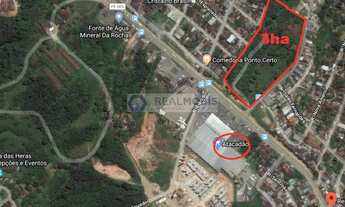 Imagem 5: Área em Camaragibe 3 ha