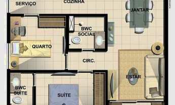 Imagem 3: EDIFÍCIO MIRANTE CLASSIC