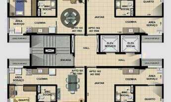 Imagem 4: EDIFÍCIO MIRANTE CLASSIC