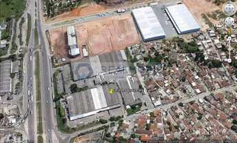 Imagem: Galpão Rodovia BR-101 Novo Traçado