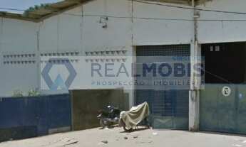 Imagem: Galpão Imbiribeira, 1 banheiros na Rua