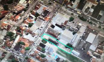 Imagem 1: Galpão próximo Caxangá