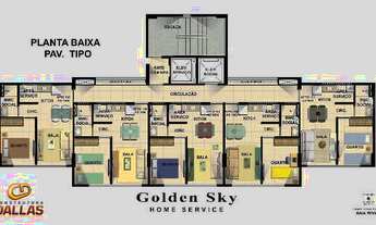 Imagem 4: EDF GOLDEN SKY HOME SERVICE