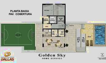 Imagem 5: EDF GOLDEN SKY HOME SERVICE