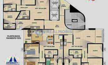 Imagem 5: EDF CASTELO DE RENOIR locação