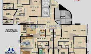 Imagem 5: EDF CASTELO DE RENOIR (Venda