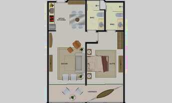 Imagem 2: ECO RESORT PRAIA DOS CARNEIROS