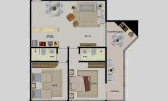 Imagem 3: ECO RESORT PRAIA DOS CARNEIROS