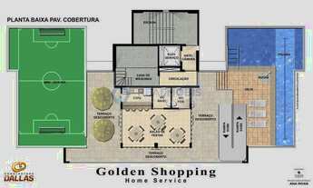 Imagem 3: Edf Golden Home Shopping