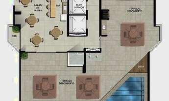 Imagem 5: Edifício Jardins da Holanda