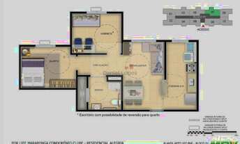 Imagem 2: FOR LIFE - ALEGRIA