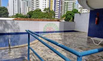 Imagem 2: 3 QUARTOS SUITE VARANDA 3 WC 2 VAGAS DE GARAGEM 85 M2 PISCINA GÁS