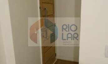 Imagem 2: FLAMENGO 02 QUARTOS COM DEPENDÊNCIA VAGA PROX. METRÔ