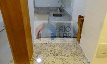 Imagem 3: FLAMENGO 02 QUARTOS COM DEPENDÊNCIA VAGA PROX. METRÔ