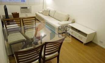 Imagem 5: FLAMENGO 02 QUARTOS COM DEPENDÊNCIA VAGA PROX. METRÔ