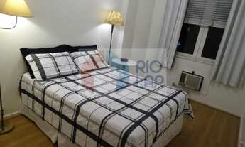 Imagem 7: FLAMENGO 02 QUARTOS COM DEPENDÊNCIA VAGA PROX. METRÔ