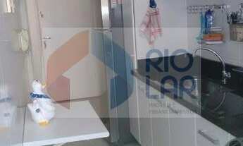 Imagem 7: Apartamento condomínio Sapzio Reale Pechincha /Jacarepaguá