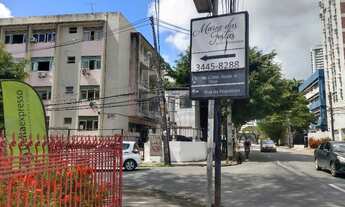 Imagem: Edf. Zilda, 2 dormitórios na Rua Angustura