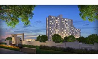 Imagem 2: GREEN VILLE, 2 dormitórios na Avenida Joaquim Ribeiro