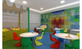 Imagem 5: GREEN VILLE, 2 dormitórios na Avenida Joaquim Ribeiro