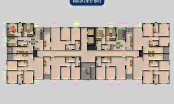 Imagem 5: Luar do Parque 3 Quartos EM CONSTRUÇÃO