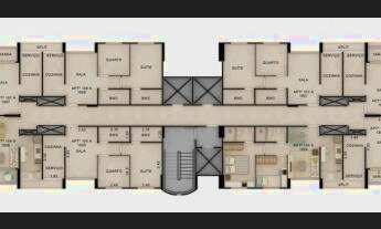 Imagem 6: Pç. das Secoias