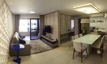 Imagem: Edíficio Cabernet, 4 dormitórios na Rua