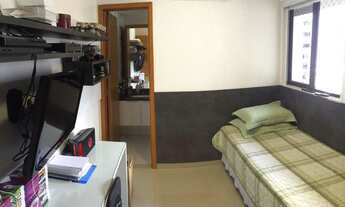 Imagem 5: Edíficio Cabernet, 4 dormitórios na Rua Carlos Tenório