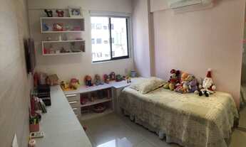 Imagem 7: Edíficio Cabernet, 4 dormitórios na Rua Carlos Tenório