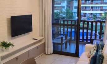 Imagem: Cupe Beach Living (Torre Ciano Bloco F