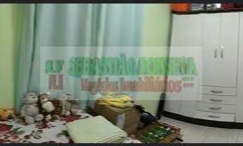 Imagem: Casa 2 dormitórios, suíte no Interlagos