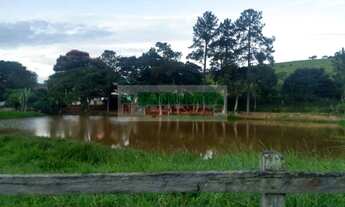 Imagem 5: Sítio com lago e 3 casas em Paraibuna