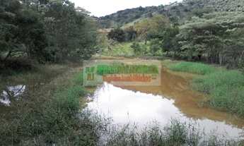 Imagem: Chácara 6 mil m² em Paraibuna, com lago