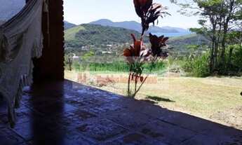 Imagem 6: Chácara vista para o Mar Ubatuba, praia Maranduba