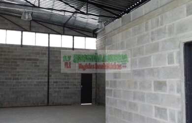 Imagem 2: Galpão novo, em avenida a poucos minutos da Embraer