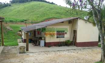 Imagem 4: Sítio rico em água, com piscina, nascentes, em Taubaté