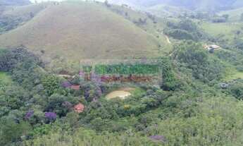 Imagem 4: Sítio em São Francisco Xavier, com nascente de água