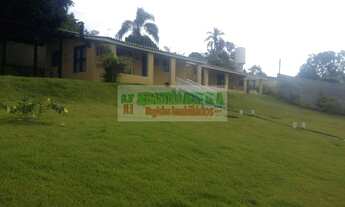 Imagem: Chácara com duas casas, à venda em Paraibuna