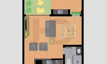 Imagem 2: Residencial Casas de Aldeia