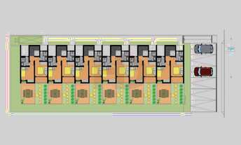 Imagem 6: Residencial Casas de Aldeia