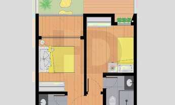 Imagem 7: Residencial Casas de Aldeia