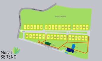 Imagem: Condomínio Morada do Sereno