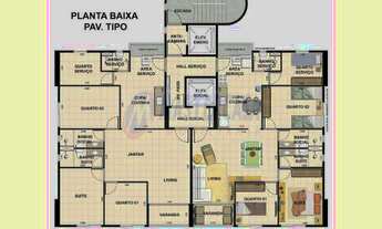 Imagem 3: EDF. MARIA SATYE