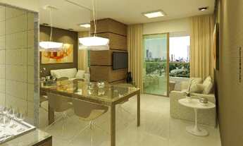 Imagem 3: EDF. VILLARREAL, 3 dormitórios, 1 suítes, 1 banheiros, 1 vaga na garagem, 61M² de Área Con