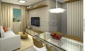 Imagem 2: STUDIO THAIZA, 2 dormitórios, 1 suítes, 1 banheiros, 1 vaga na garagem, 41M² de Área Const