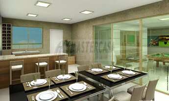 Imagem 4: STUDIO THAIZA, 2 dormitórios, 1 suítes, 1 banheiros, 1 vaga na garagem, 41M² de Área Const