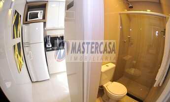 Imagem 7: STUDIO THAIZA, 2 dormitórios, 1 suítes, 1 banheiros, 1 vaga na garagem, 41M² de Área Const