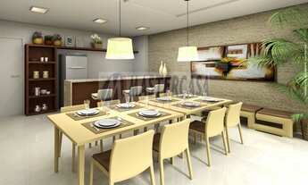 Imagem 4: EDF. AQUILES, 3 dormitórios, 1 suítes, 1 banheiros, 1 vaga na garagem, 10M² de Área Constr