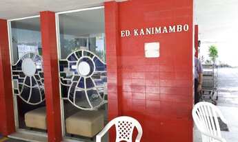 Imagem 3: EDF. Kanimambo, 3 dormitórios na Rua Padre Bernadino Pessoa